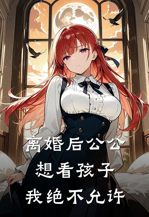 离婚后公公想看孩子，我绝不允许