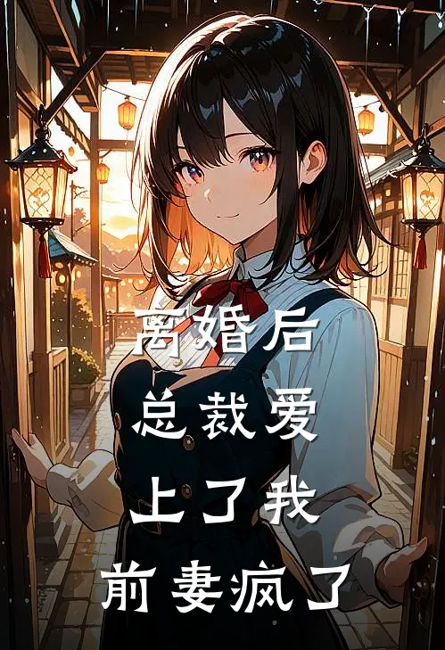 离婚后，总裁爱上了我，前妻疯了