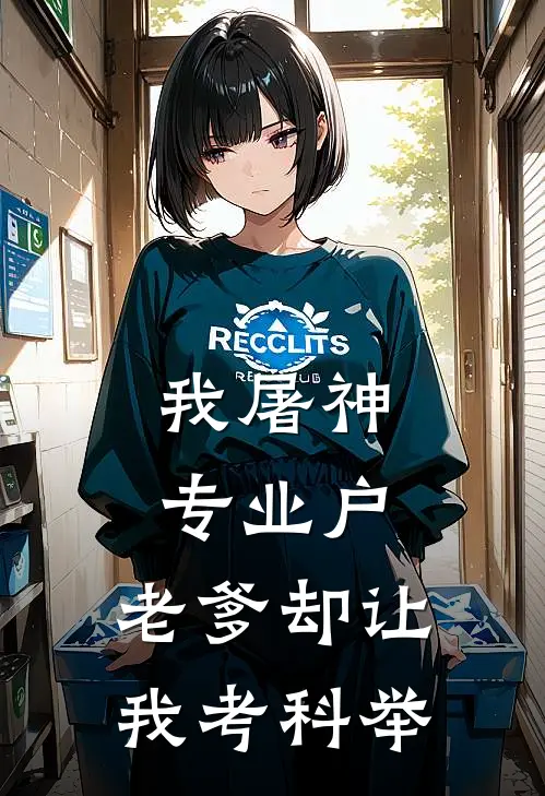 我屠神专业户，老爹却让我考科举