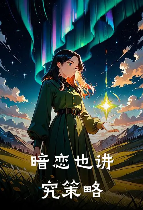 暗恋也讲究策略