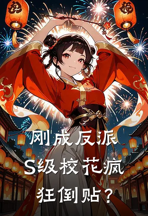 刚成反派，S级校花疯狂倒贴？