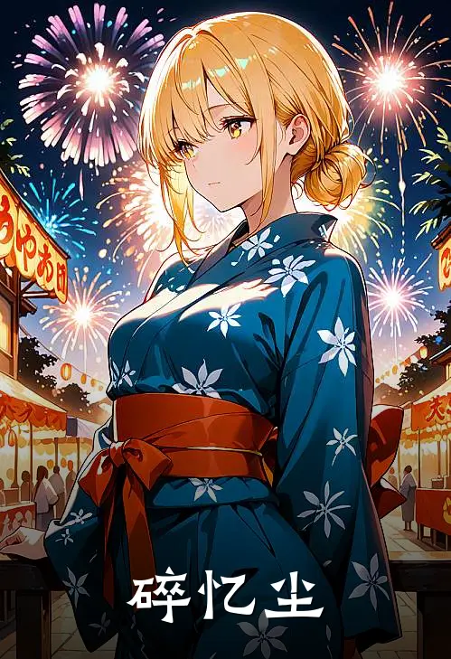 碎忆尘