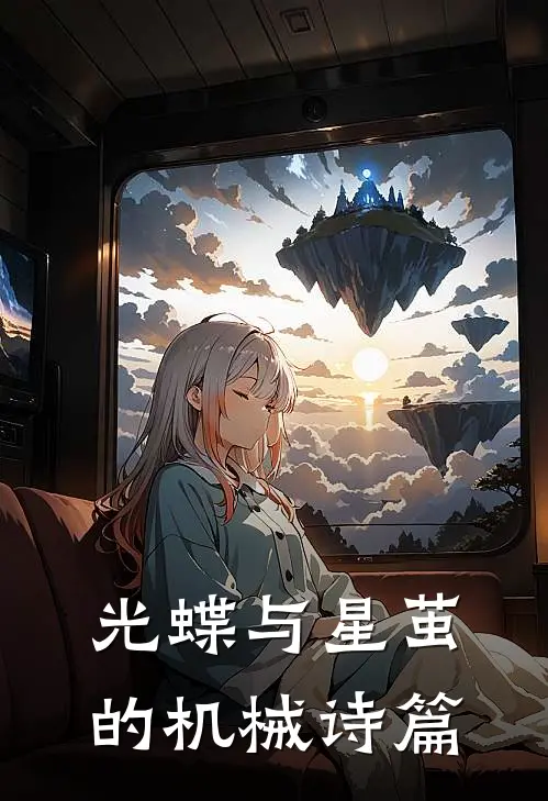 光蝶与星茧的机械诗篇