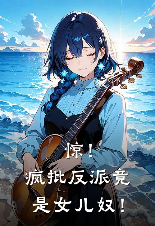 惊！疯批反派竟是女儿奴！