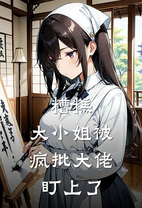 糟糕，大小姐被疯批大佬盯上了