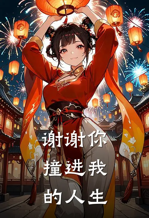 谢谢你，撞进我的人生