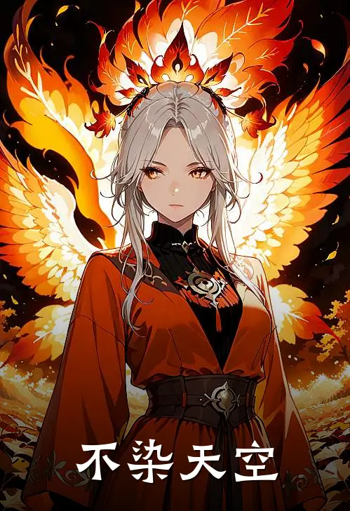 不染天空
