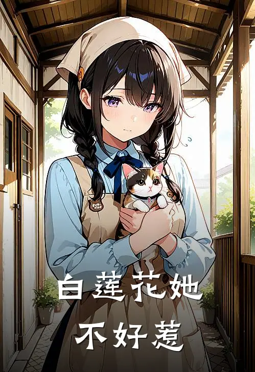 白莲花她不好惹