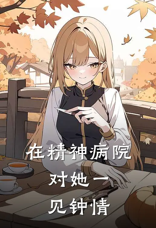 在精神病院，对她一见钟情