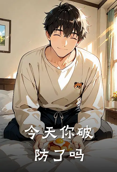 今天你破防了吗