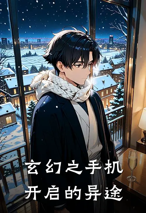 玄幻之手机开启的异途