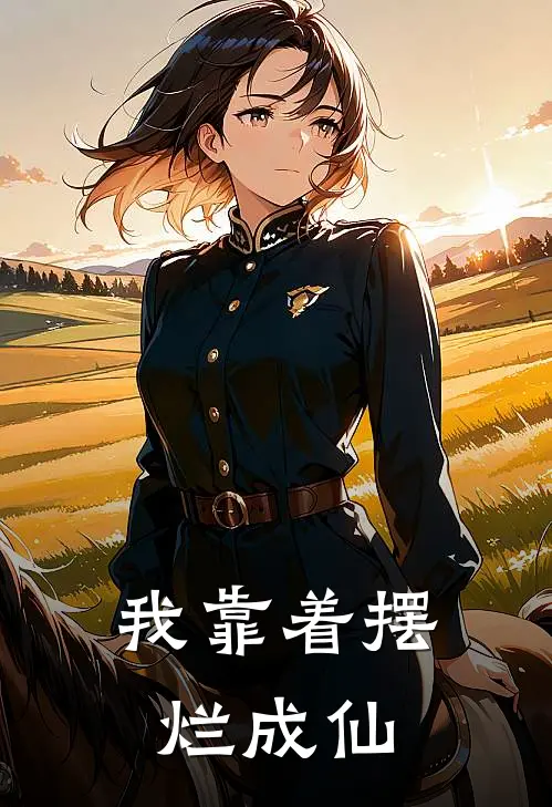 我靠着摆烂成仙