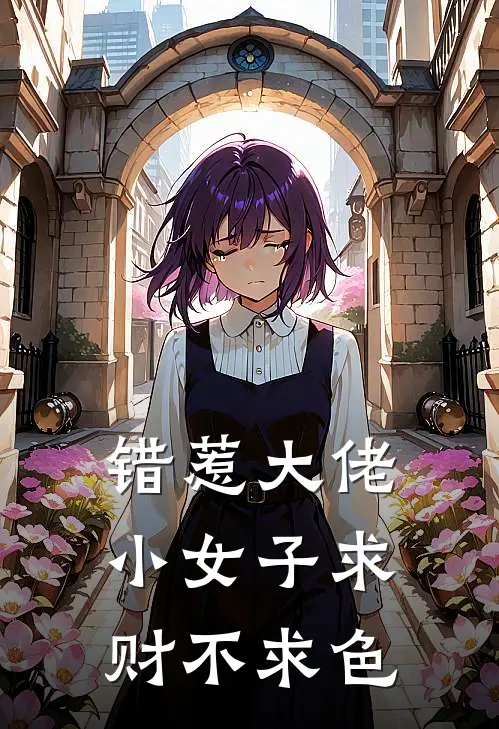 错惹大佬，小女子求财不求色