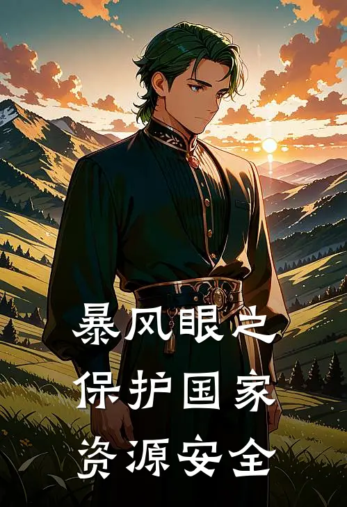 暴风眼之保护国家资源安全