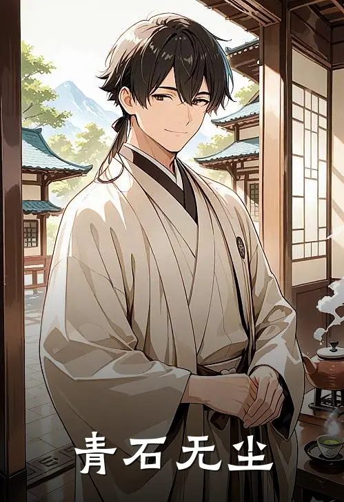 青石无尘