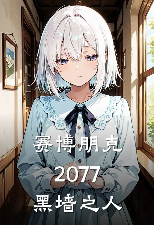 赛博朋克2077：黑墙之人