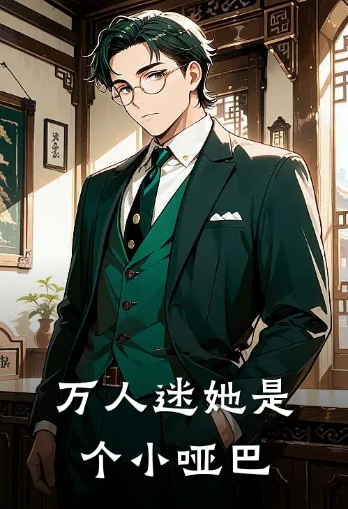 万人迷她是个小哑巴