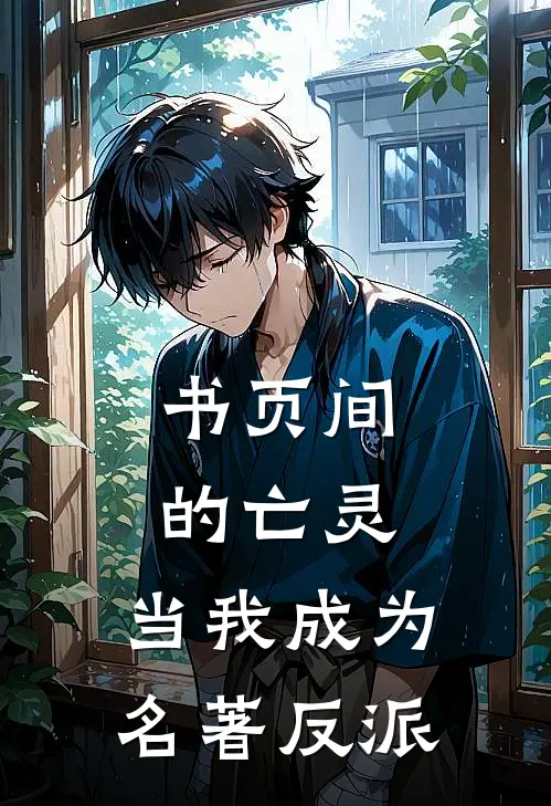 书页间的亡灵：当我成为名著反派