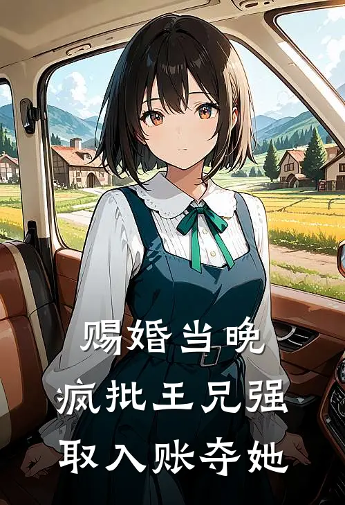 赐婚当晚，疯批王兄强取入账夺她