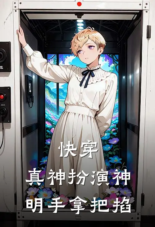 快穿：真神扮演神明手拿把掐