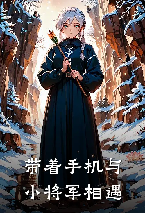 带着手机与小将军相遇