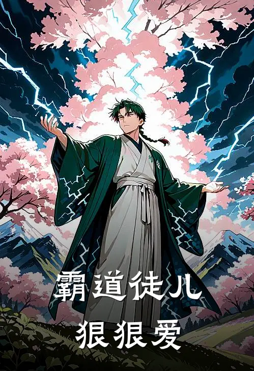 霸道徒儿狠狠爱