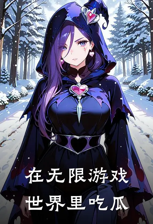 在无限游戏世界里吃瓜