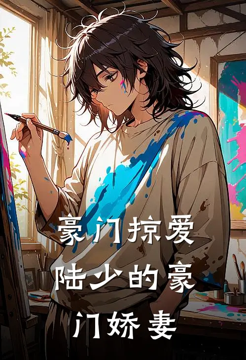 豪门掠爱：陆少的豪门娇妻