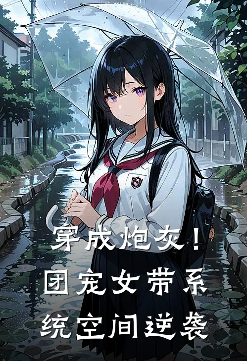 穿成炮灰！团宠女带系统空间逆袭