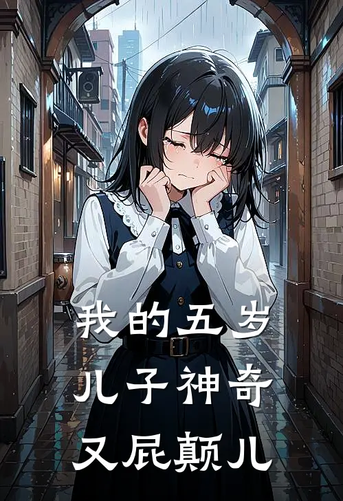 我的五岁儿子神奇又屁颠儿