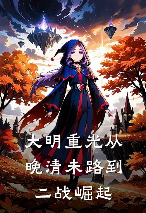 大明重光从晚清未路到二战崛起