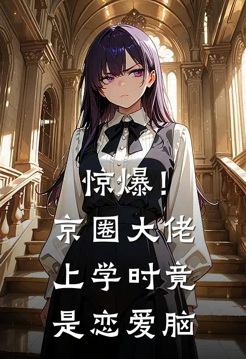 惊爆！京圈大佬上学时竟是恋爱脑