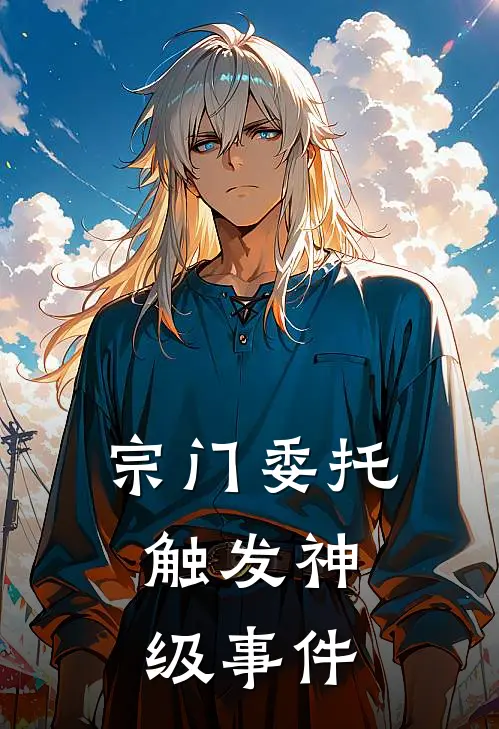 宗门委托，触发神级事件