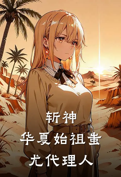 斩神：华夏始祖蚩尤代理人