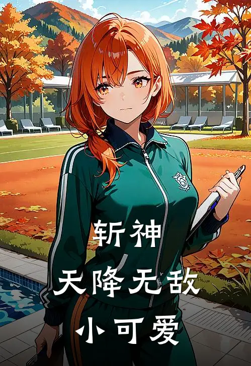 斩神，天降无敌小可爱