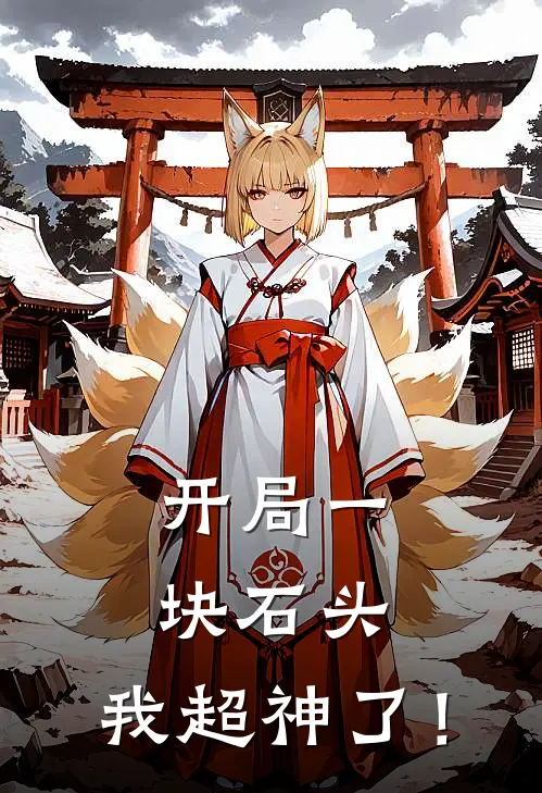 开局一块石头，我超神了！