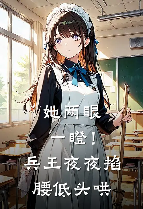 她两眼一瞪！兵王夜夜掐腰低头哄