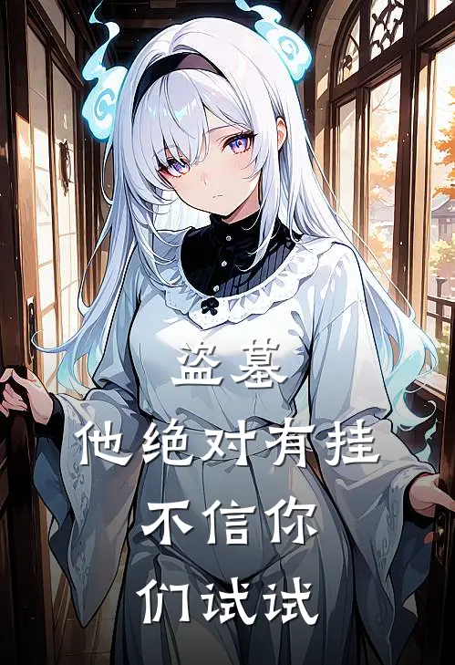 盗墓：他绝对有挂，不信你们试试