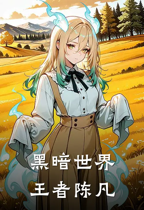 黑暗世界王者陈凡