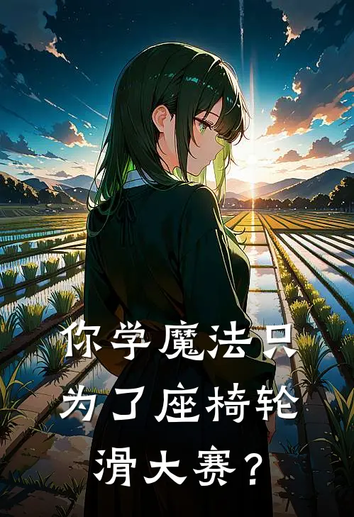 你学魔法只为了座椅轮滑大赛？