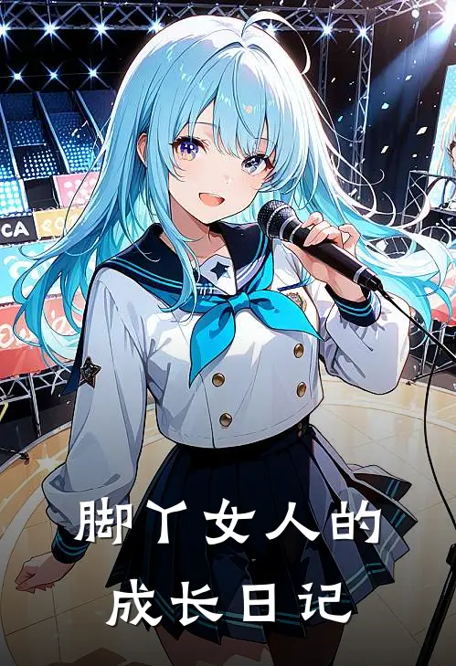 脚丫女人的成长日记