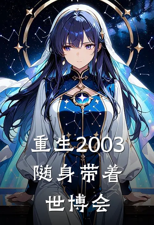 重生2003：随身带着世博会