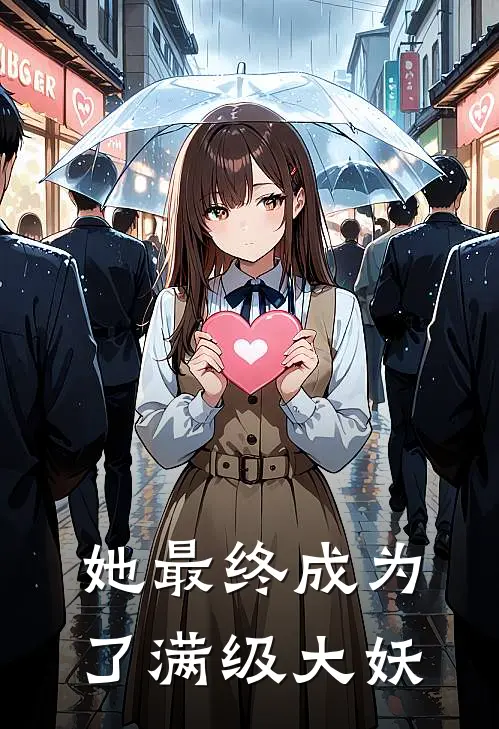 她最终成为了满级大妖