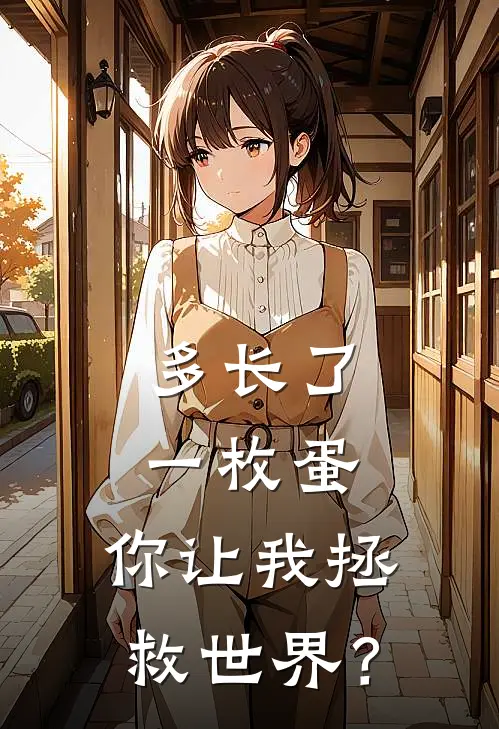 多长了一枚蛋，你让我拯救世界？