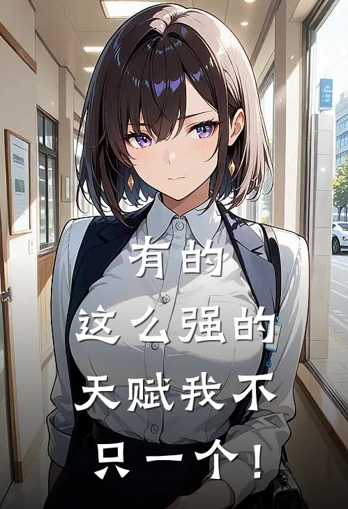 有的，这么强的天赋我不只一个！