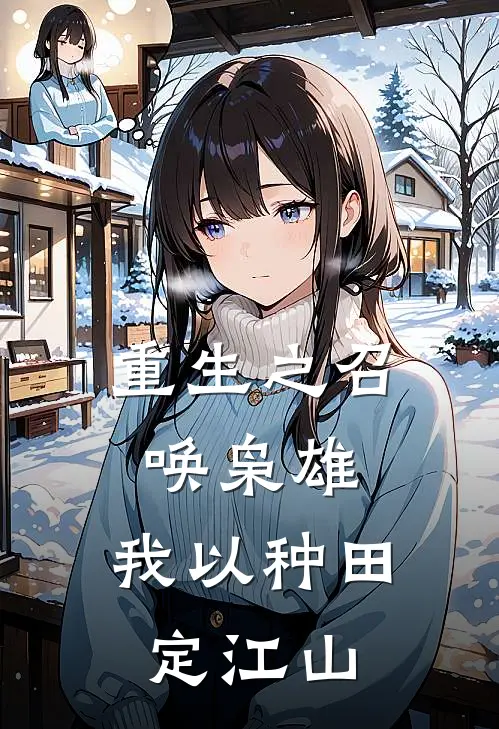 重生之召唤枭雄，我以种田定江山