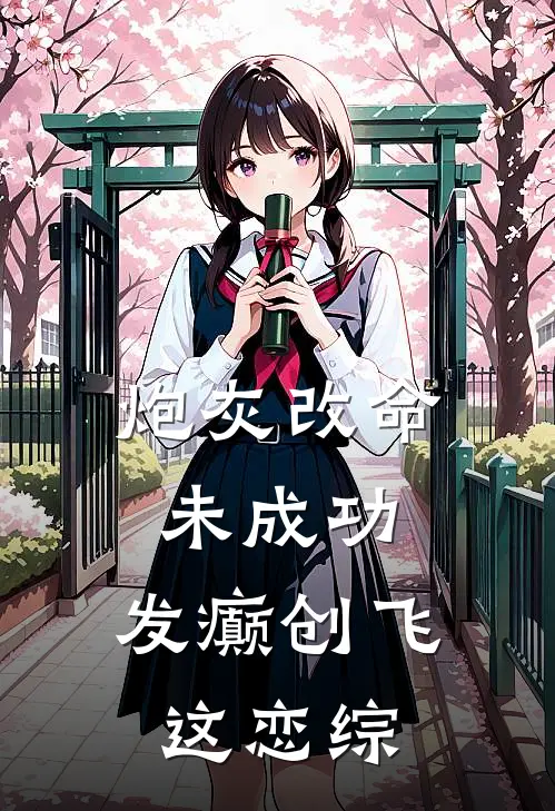 炮灰改命未成功，发癫创飞这恋综