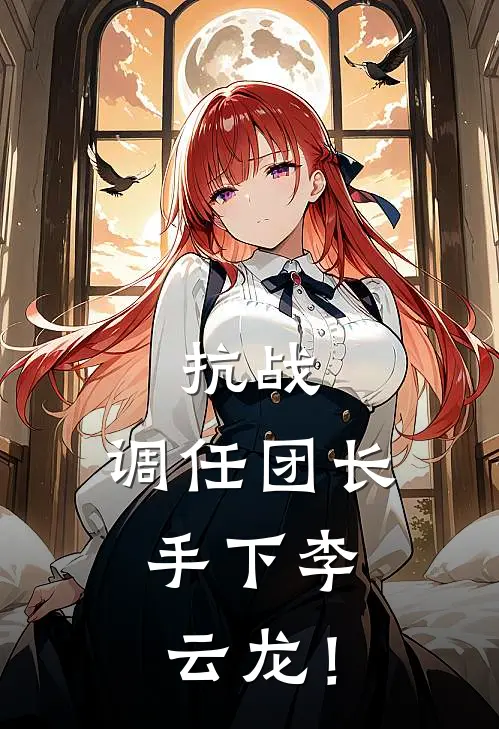 抗战：调任团长，手下李云龙！