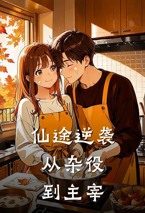 仙途逆袭：从杂役到主宰