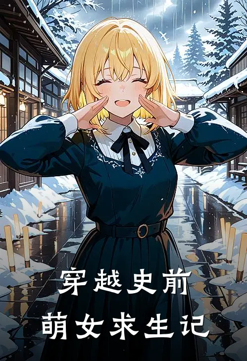 穿越史前：萌女求生记